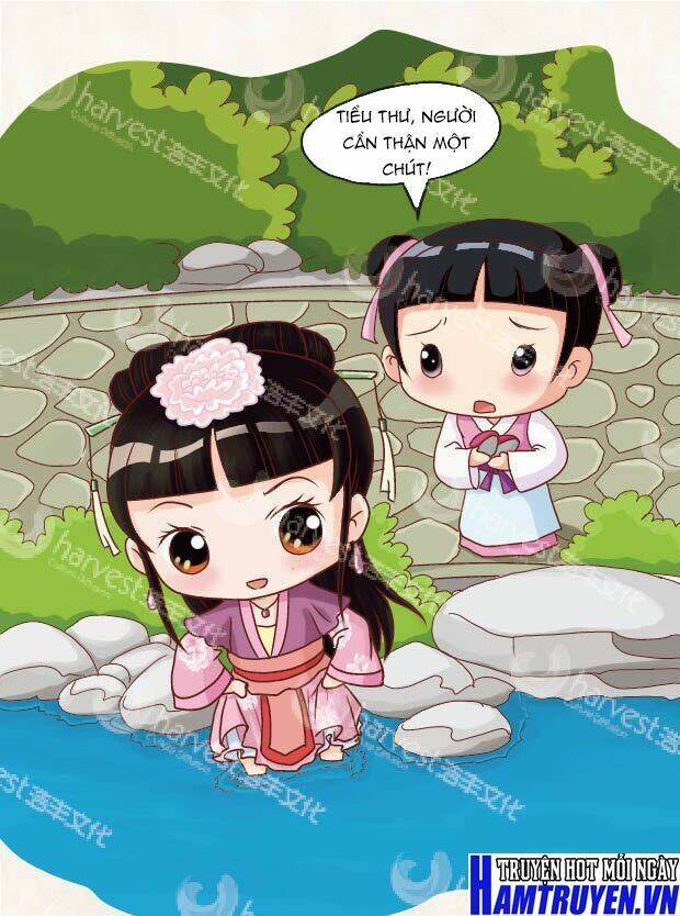 Chân Hoàn Truyện Chap 222 - Next Chap 223