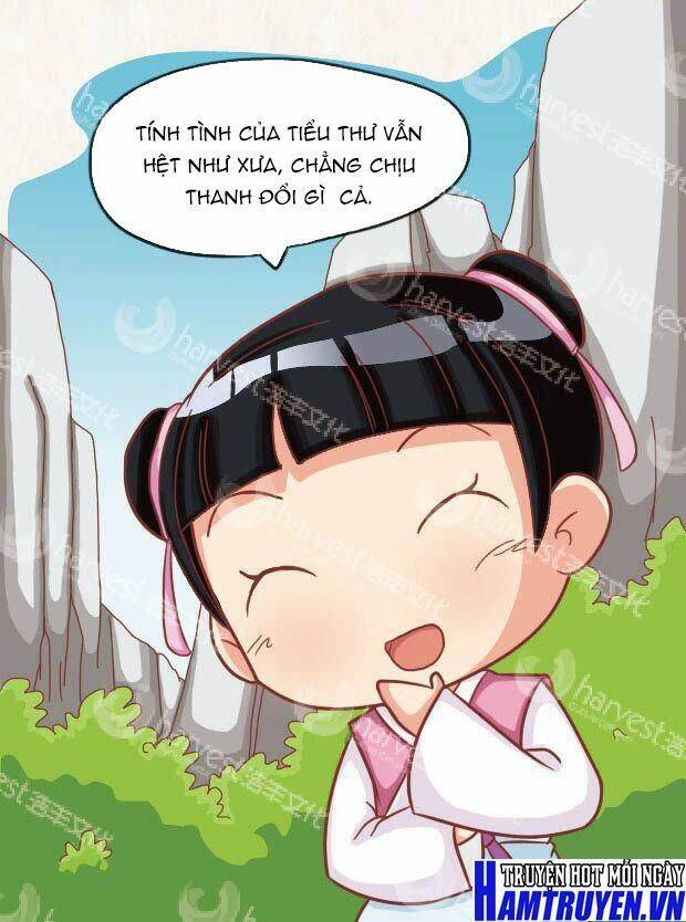 Chân Hoàn Truyện Chap 222 - Next Chap 223