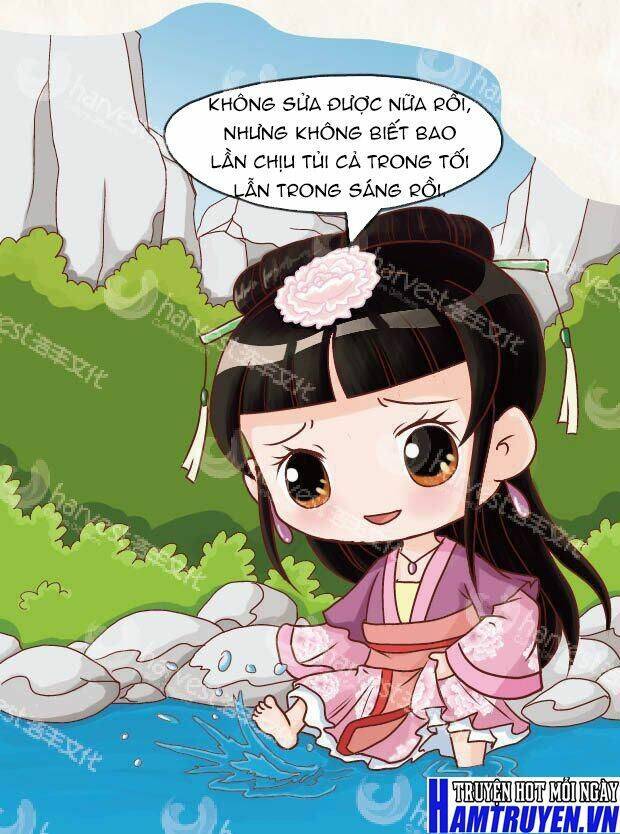 Chân Hoàn Truyện Chap 222 - Next Chap 223