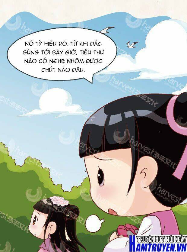 Chân Hoàn Truyện Chap 222 - Next Chap 223