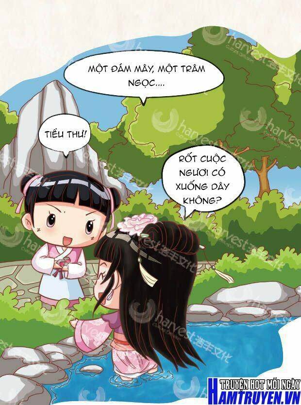 Chân Hoàn Truyện Chap 222 - Next Chap 223