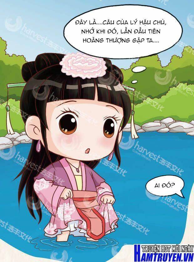 Chân Hoàn Truyện Chap 222 - Next Chap 223