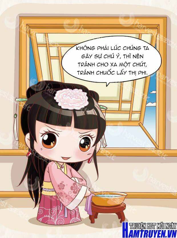 Chân Hoàn Truyện Chap 222 - Next Chap 223