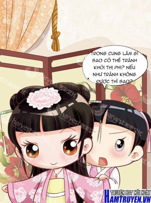 Chân Hoàn Truyện Chap 222 - Next Chap 223