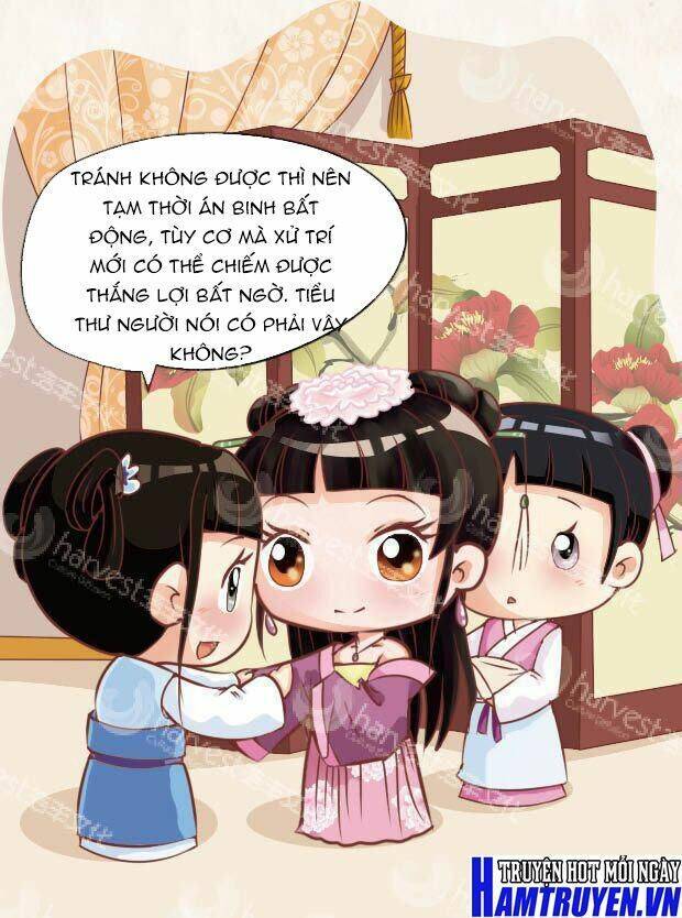 Chân Hoàn Truyện Chap 222 - Next Chap 223