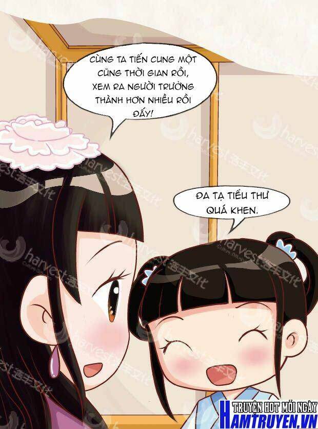 Chân Hoàn Truyện Chap 222 - Next Chap 223