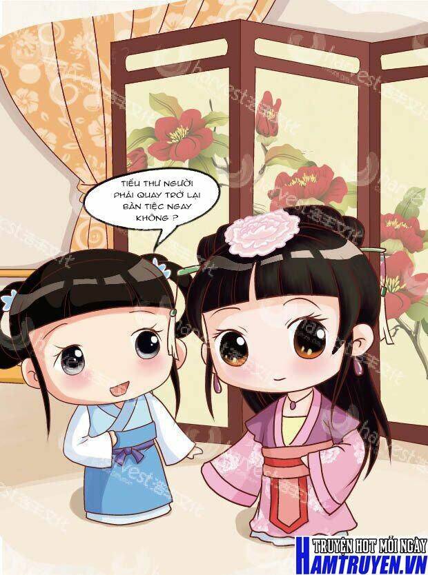Chân Hoàn Truyện Chap 222 - Next Chap 223