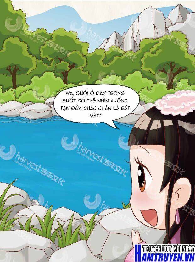 Chân Hoàn Truyện Chap 222 - Next Chap 223