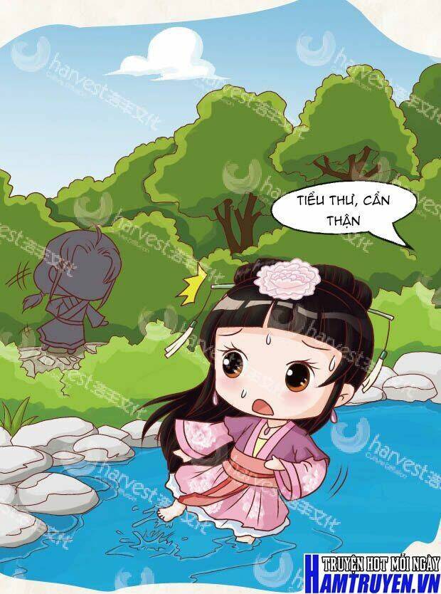 Chân Hoàn Truyện Chap 223 - Next Chap 224