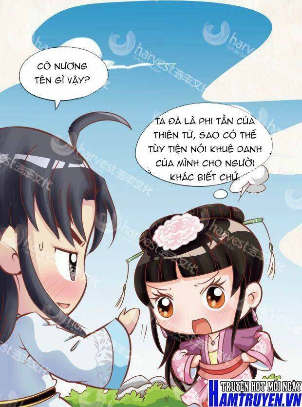 Chân Hoàn Truyện Chap 223 - Next Chap 224