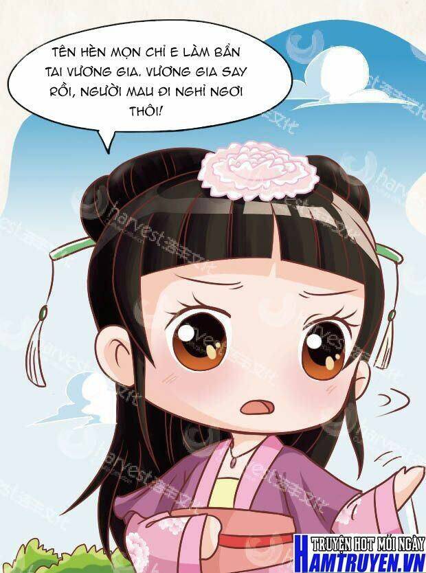 Chân Hoàn Truyện Chap 223 - Next Chap 224