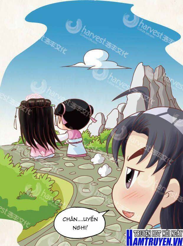 Chân Hoàn Truyện Chap 223 - Next Chap 224