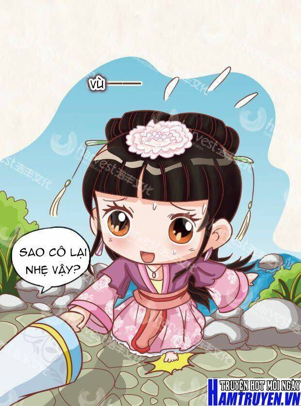 Chân Hoàn Truyện Chap 223 - Next Chap 224