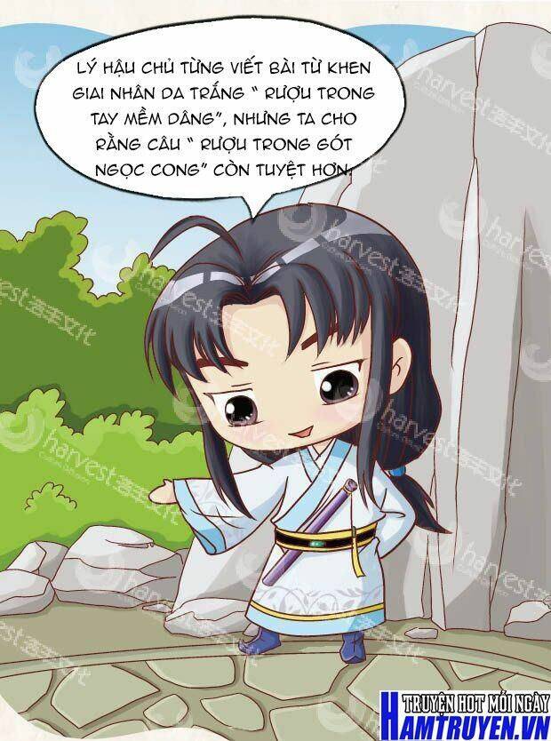 Chân Hoàn Truyện Chap 223 - Next Chap 224