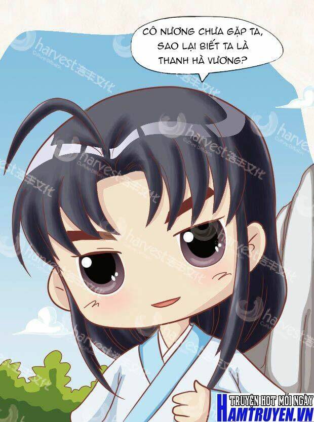 Chân Hoàn Truyện Chap 223 - Next Chap 224