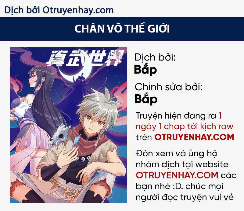 Chân Võ Thế Giới Chap 215 - Next Chap 216