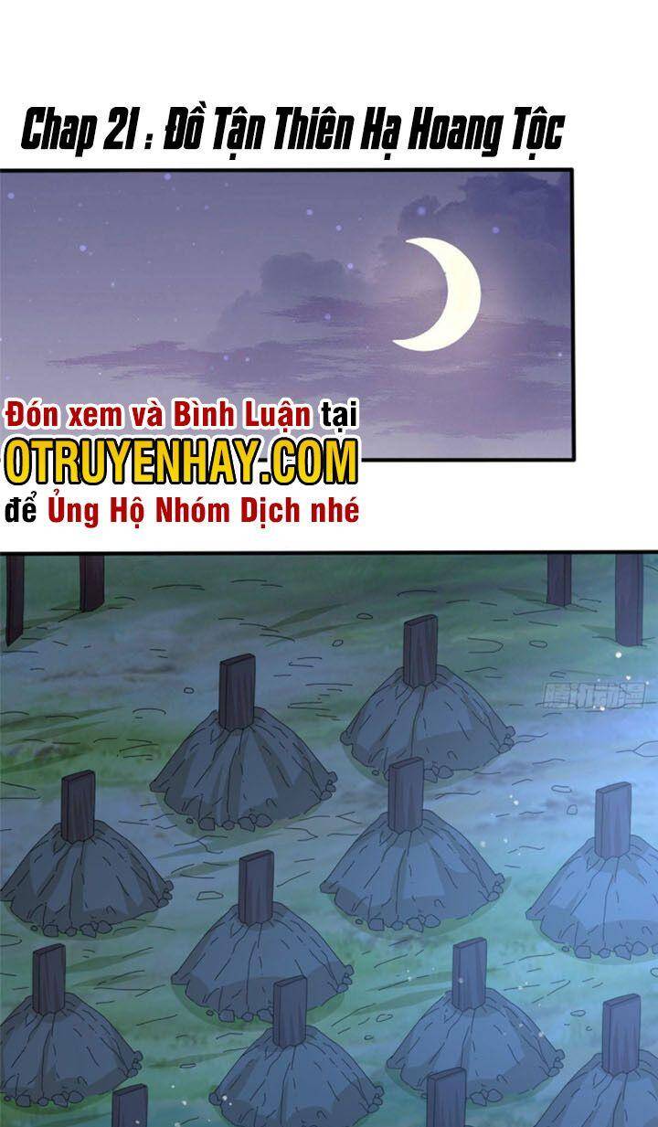 Chân Võ Thế Giới Chap 215 - Next Chap 216