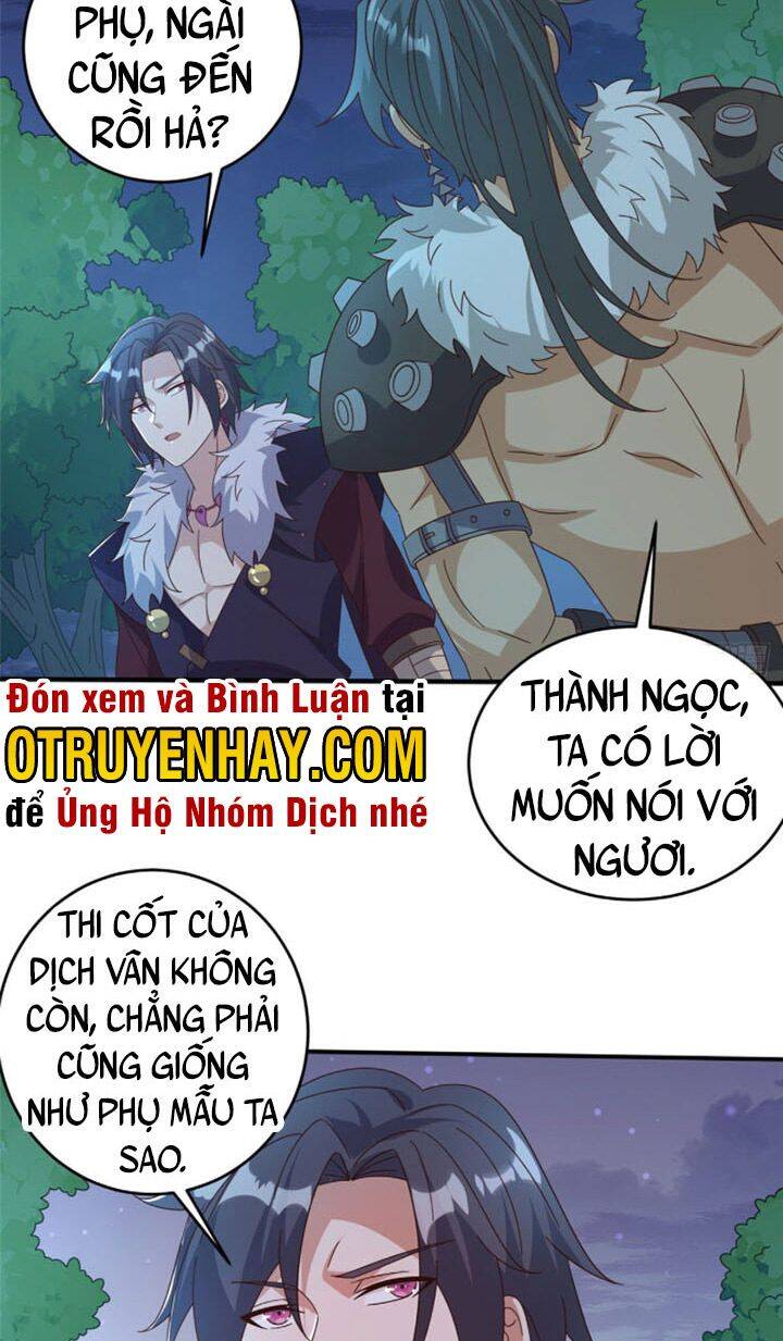 Chân Võ Thế Giới Chap 215 - Next Chap 216