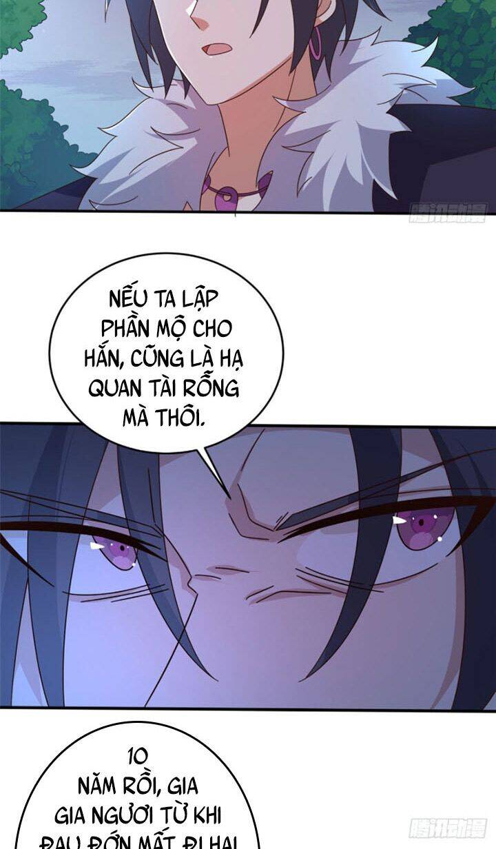Chân Võ Thế Giới Chap 215 - Next Chap 216