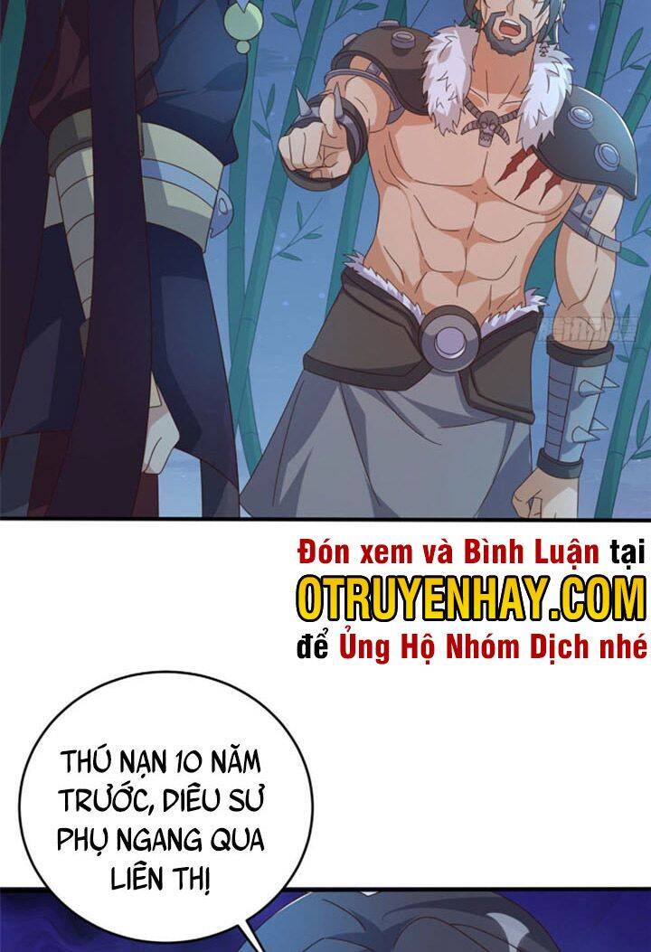 Chân Võ Thế Giới Chap 215 - Next Chap 216