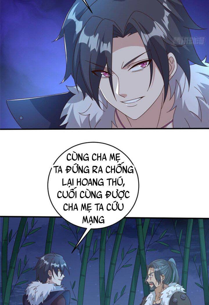 Chân Võ Thế Giới Chap 215 - Next Chap 216