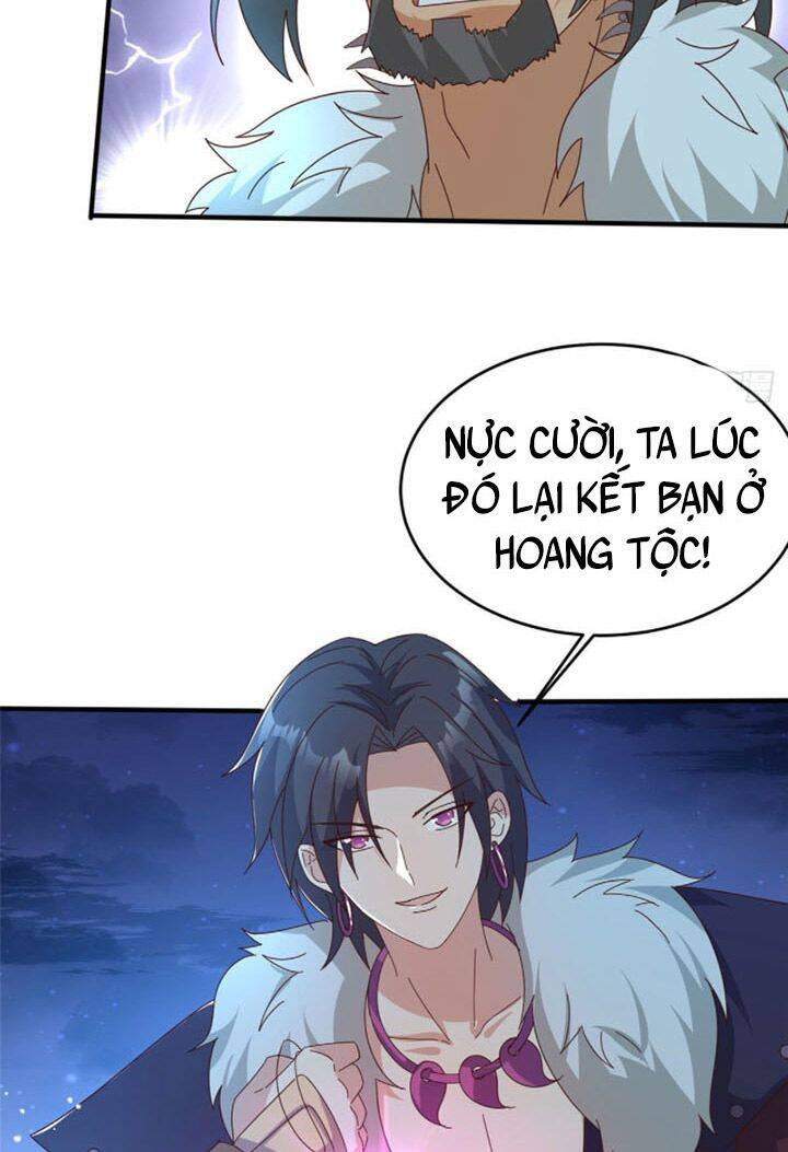 Chân Võ Thế Giới Chap 215 - Next Chap 216