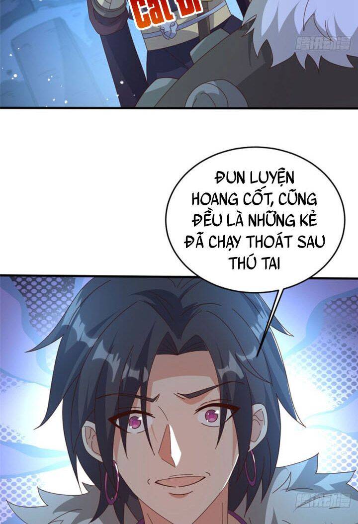 Chân Võ Thế Giới Chap 215 - Next Chap 216