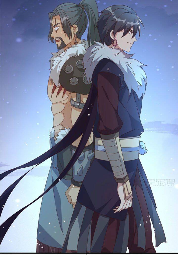 Chân Võ Thế Giới Chap 215 - Next Chap 216