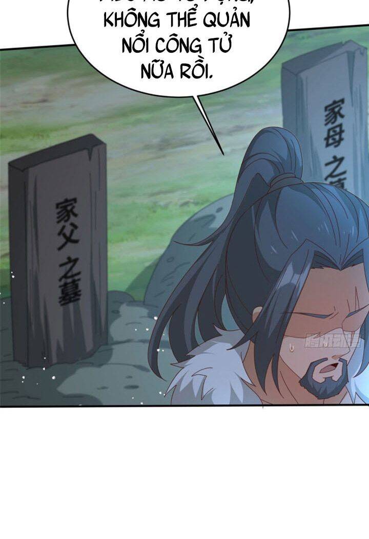 Chân Võ Thế Giới Chap 215 - Next Chap 216