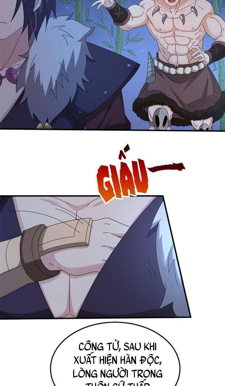 Chân Võ Thế Giới Chap 215 - Next Chap 216