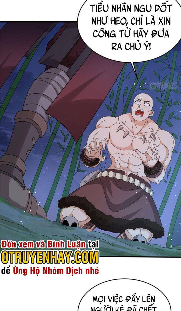 Chân Võ Thế Giới Chap 215 - Next Chap 216