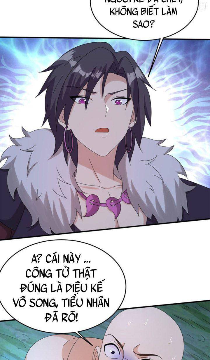 Chân Võ Thế Giới Chap 215 - Next Chap 216