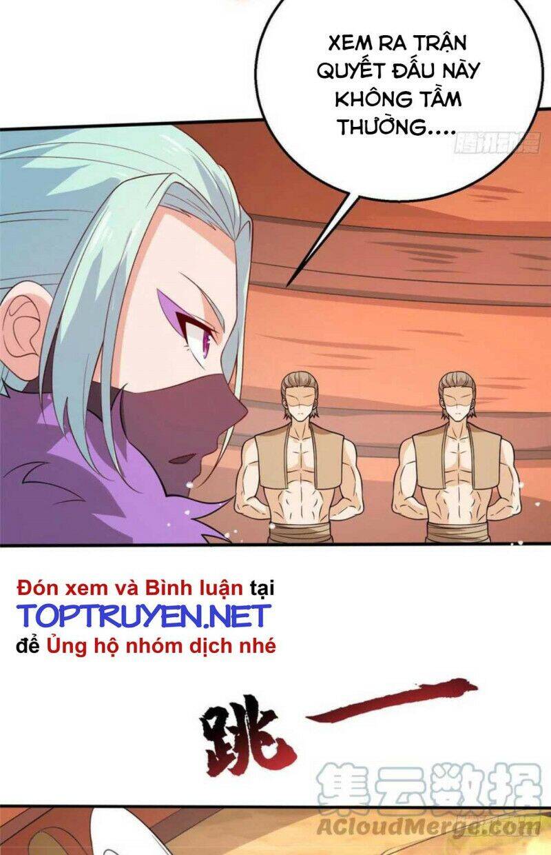 Chân Võ Thế Giới Chap 49 - Next Chap 50