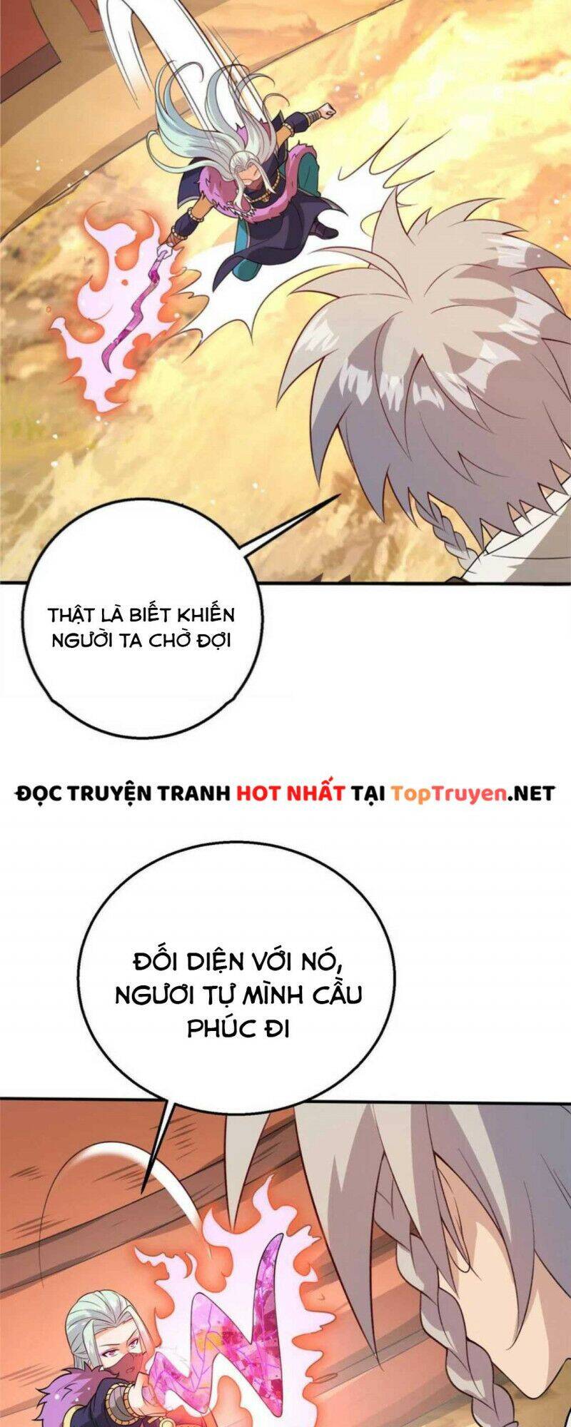 Chân Võ Thế Giới Chap 49 - Next Chap 50