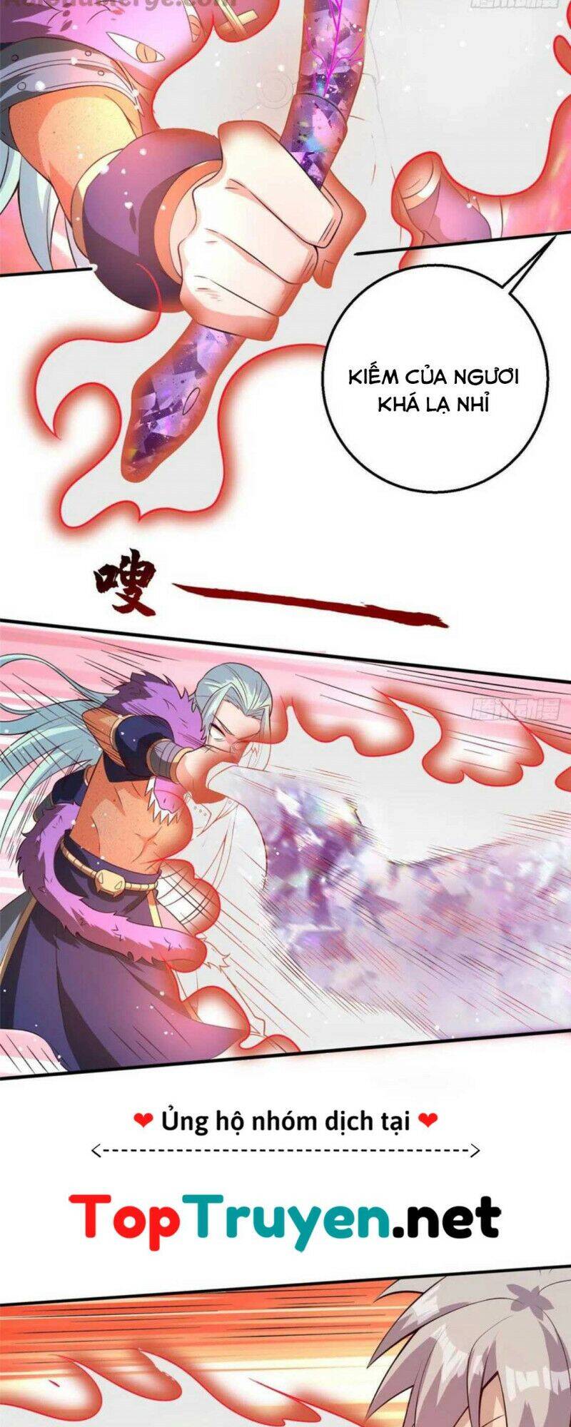 Chân Võ Thế Giới Chap 49 - Next Chap 50