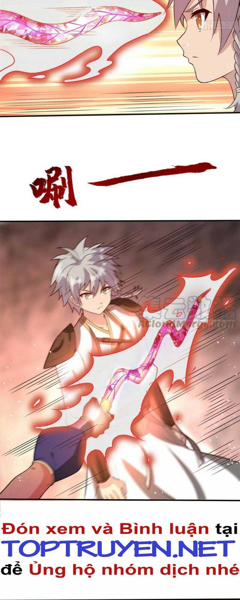 Chân Võ Thế Giới Chap 49 - Next Chap 50