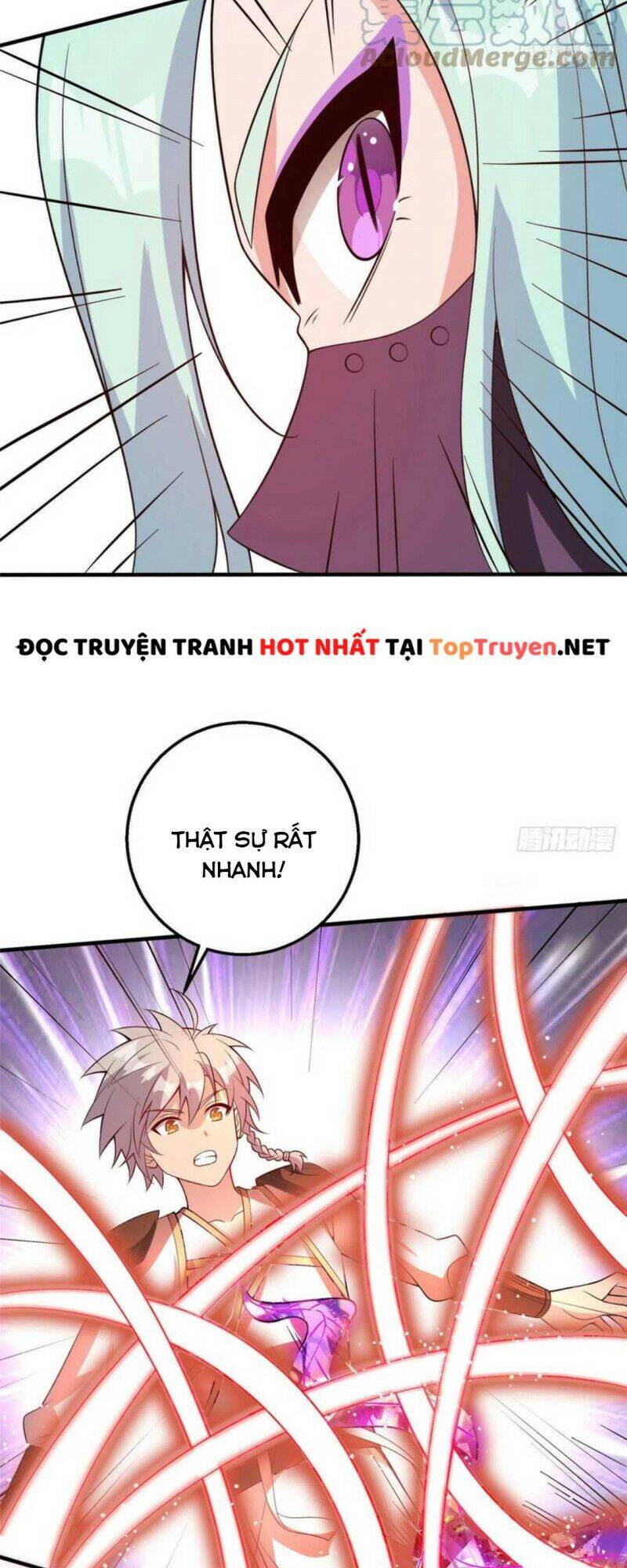 Chân Võ Thế Giới Chap 49 - Next Chap 50