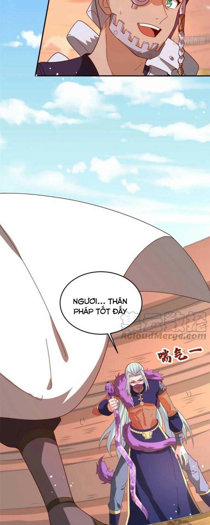 Chân Võ Thế Giới Chap 49 - Next Chap 50