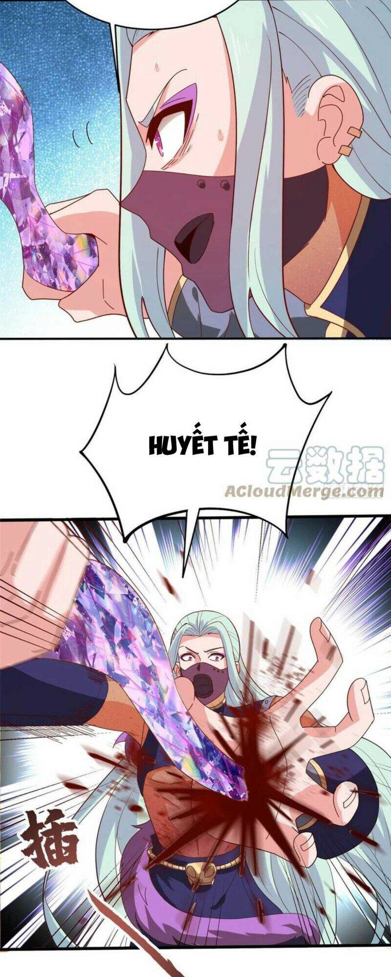 Chân Võ Thế Giới Chap 49 - Next Chap 50