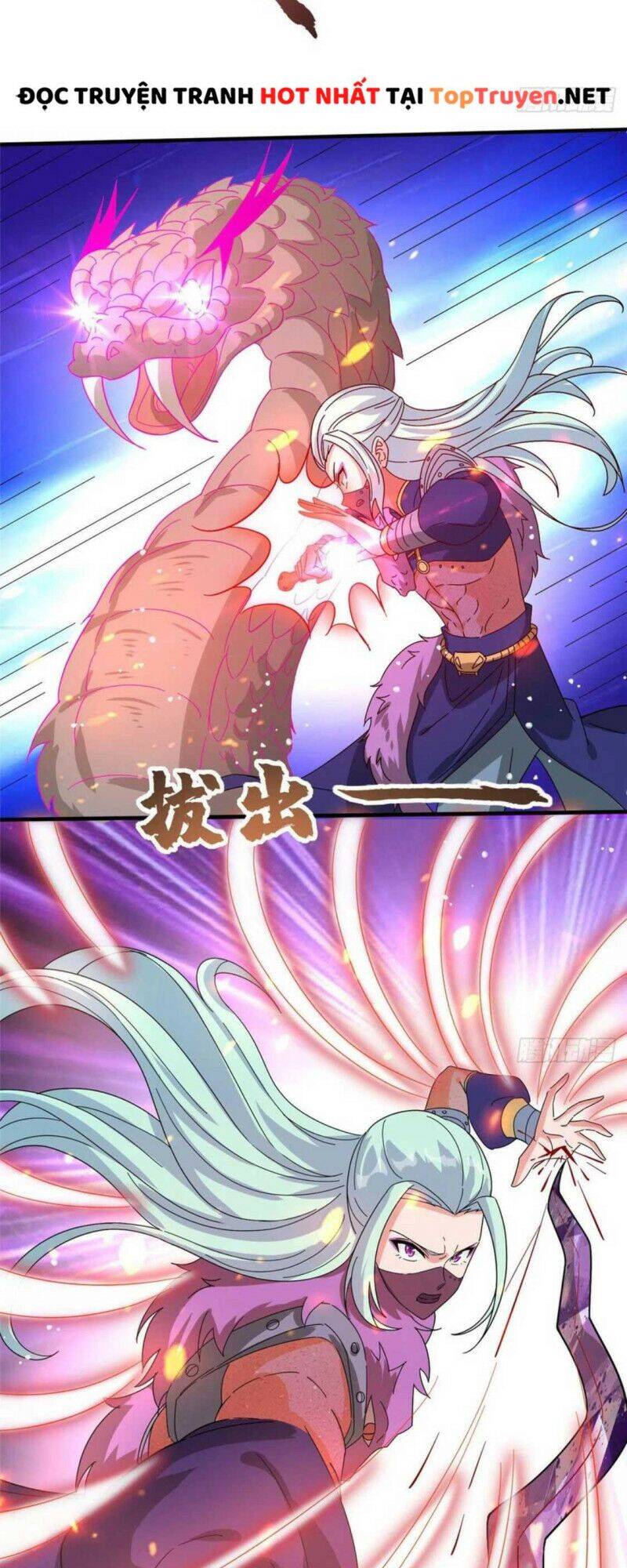 Chân Võ Thế Giới Chap 49 - Next Chap 50