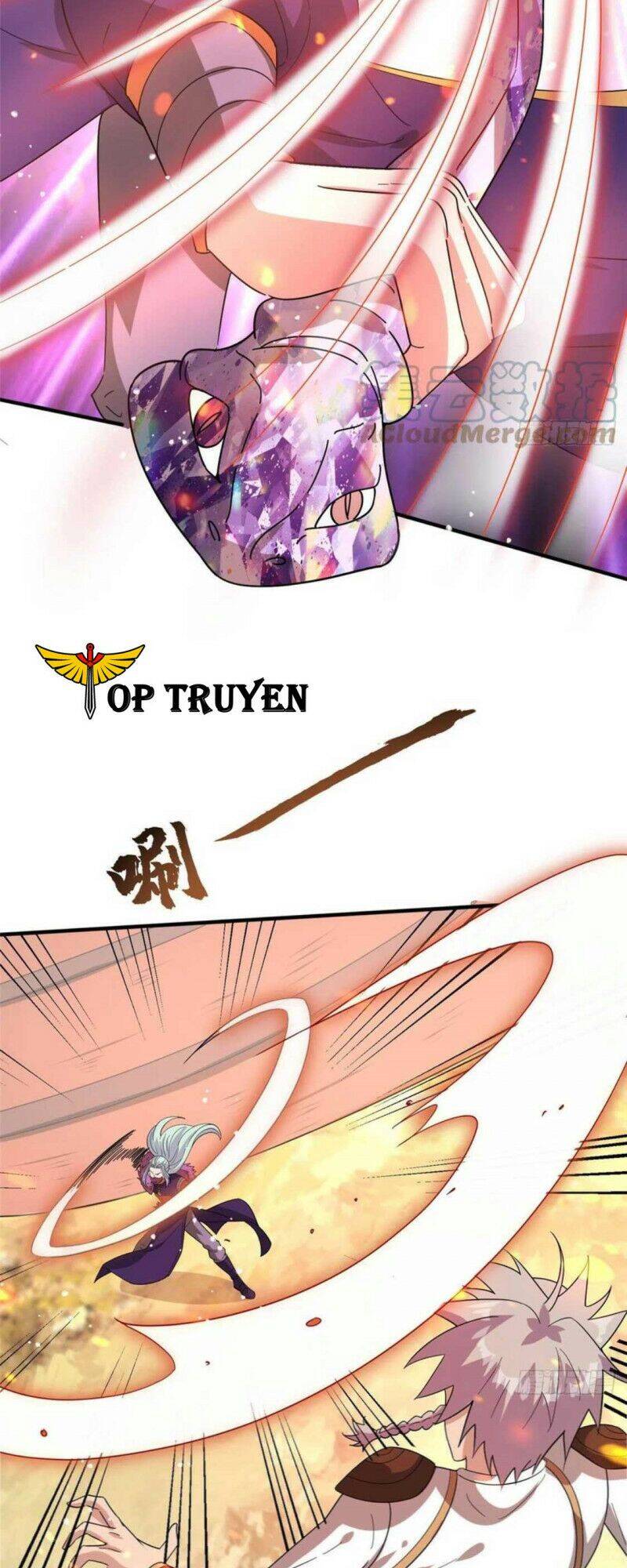 Chân Võ Thế Giới Chap 49 - Next Chap 50