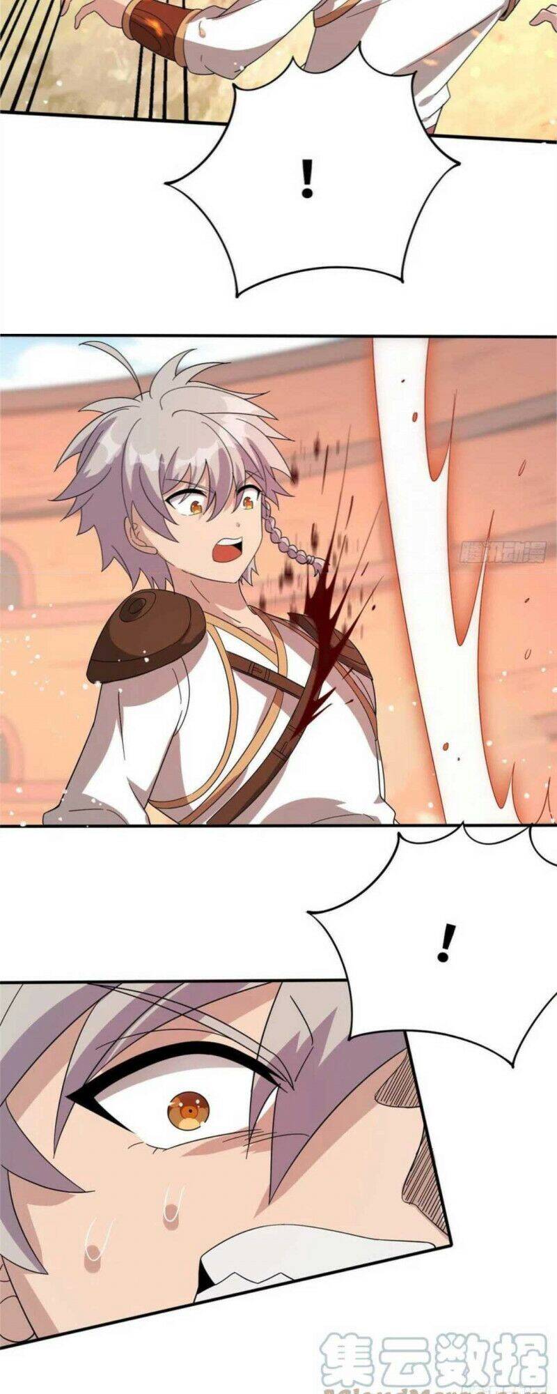 Chân Võ Thế Giới Chap 49 - Next Chap 50