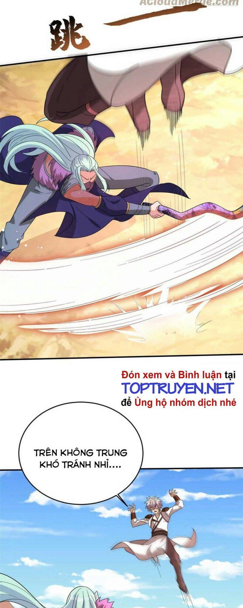 Chân Võ Thế Giới Chap 49 - Next Chap 50