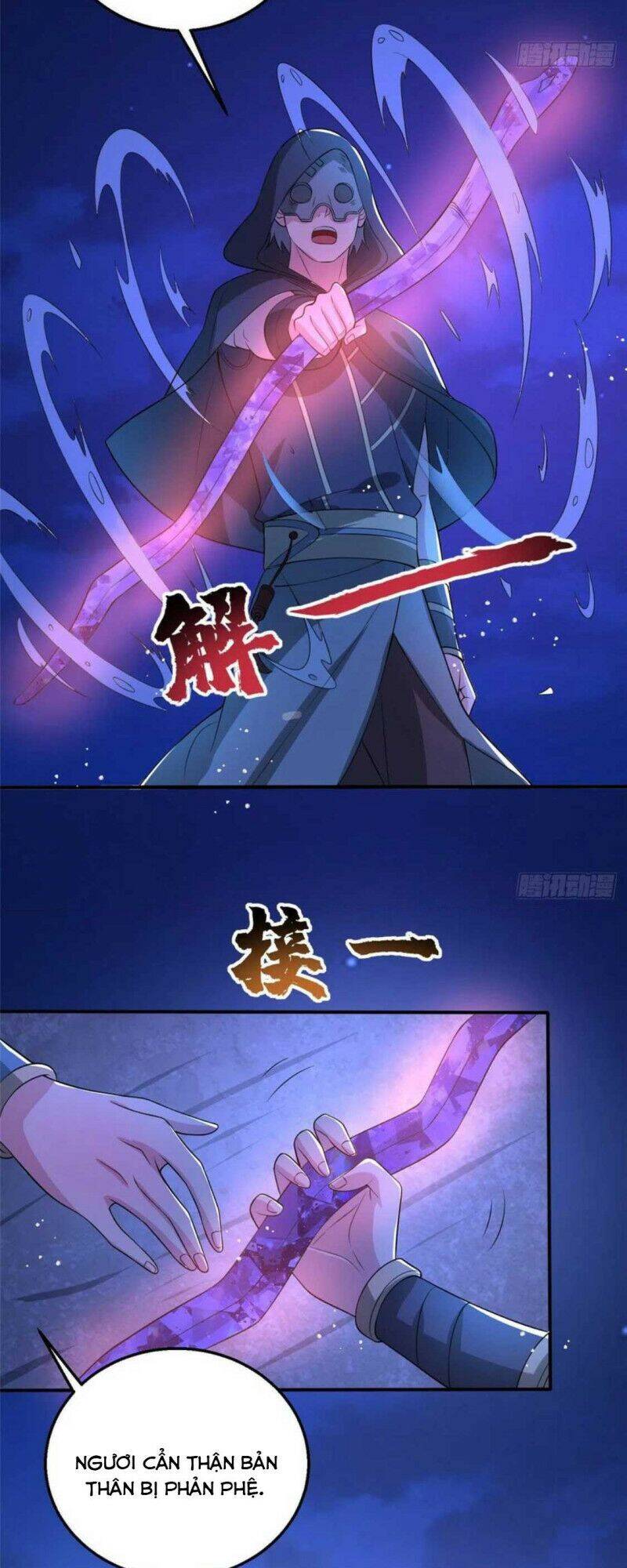 Chân Võ Thế Giới Chap 49 - Next Chap 50