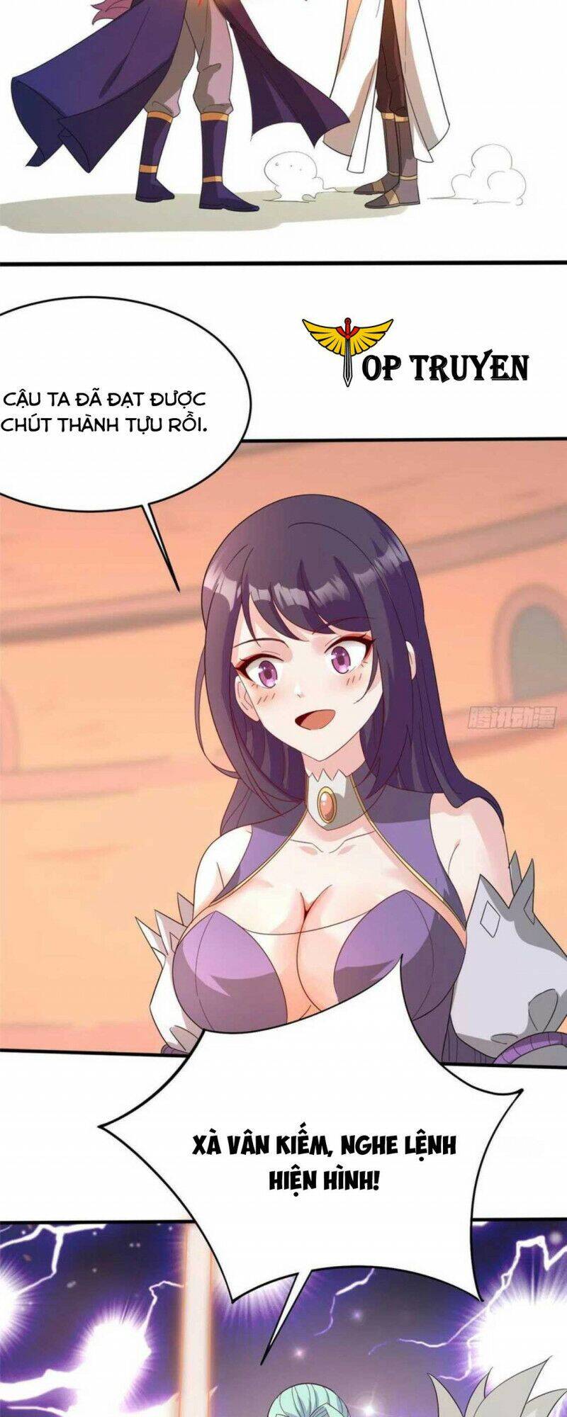 Chân Võ Thế Giới Chap 49 - Next Chap 50