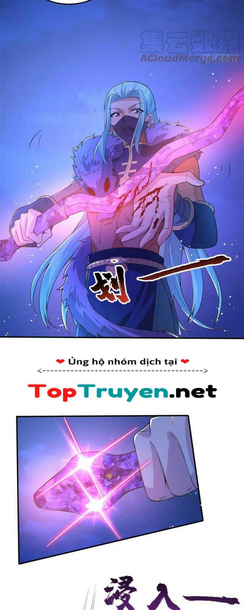 Chân Võ Thế Giới Chap 49 - Next Chap 50