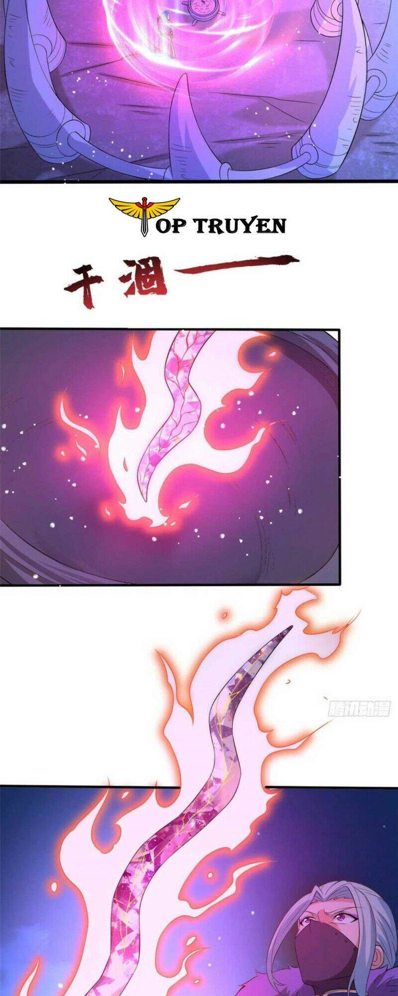 Chân Võ Thế Giới Chap 49 - Next Chap 50