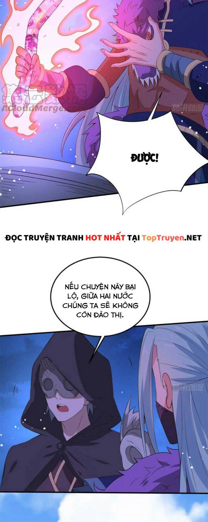 Chân Võ Thế Giới Chap 49 - Next Chap 50