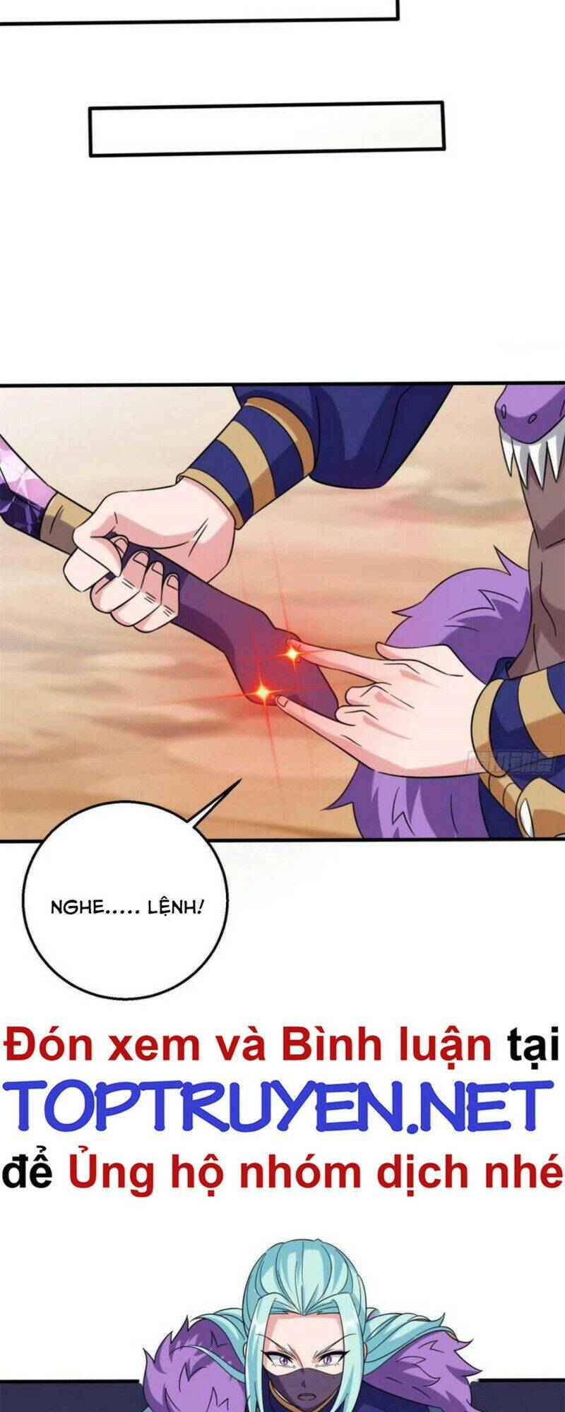 Chân Võ Thế Giới Chap 50 - Next Chap 51