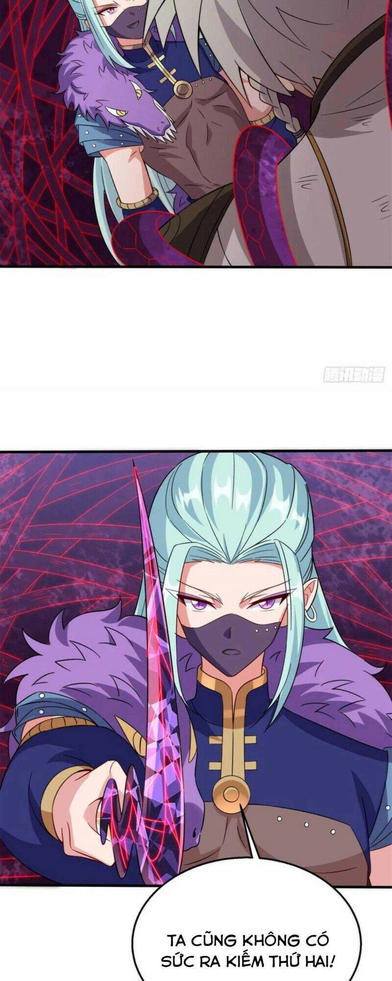 Chân Võ Thế Giới Chap 50 - Next Chap 51
